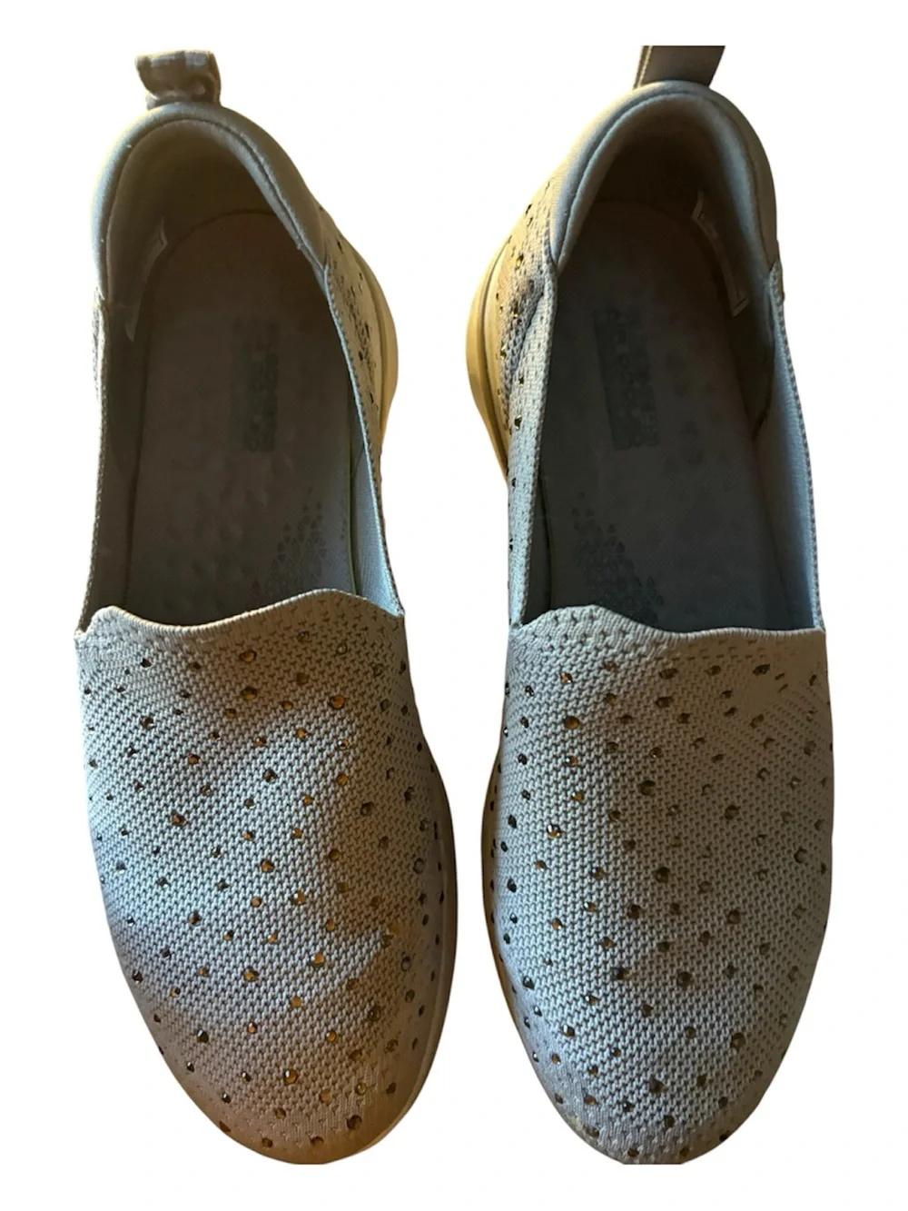 Women's Slip-On (Sketcher) SWAROVSKI